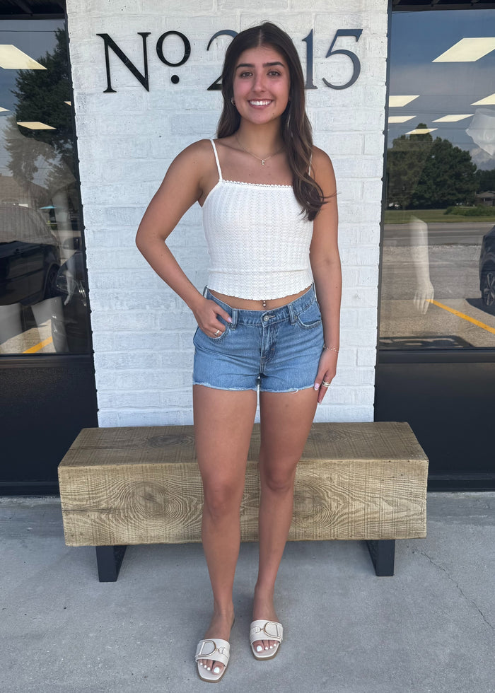 Josie Cami Top