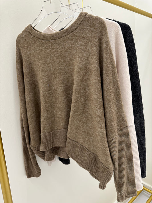 Marlowe Sweater