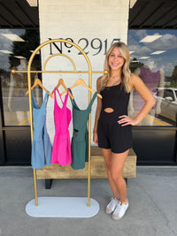 Madison Active Romper