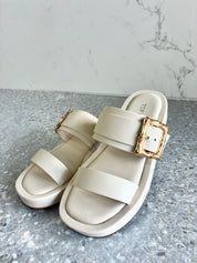 Ivory Raya Sandal