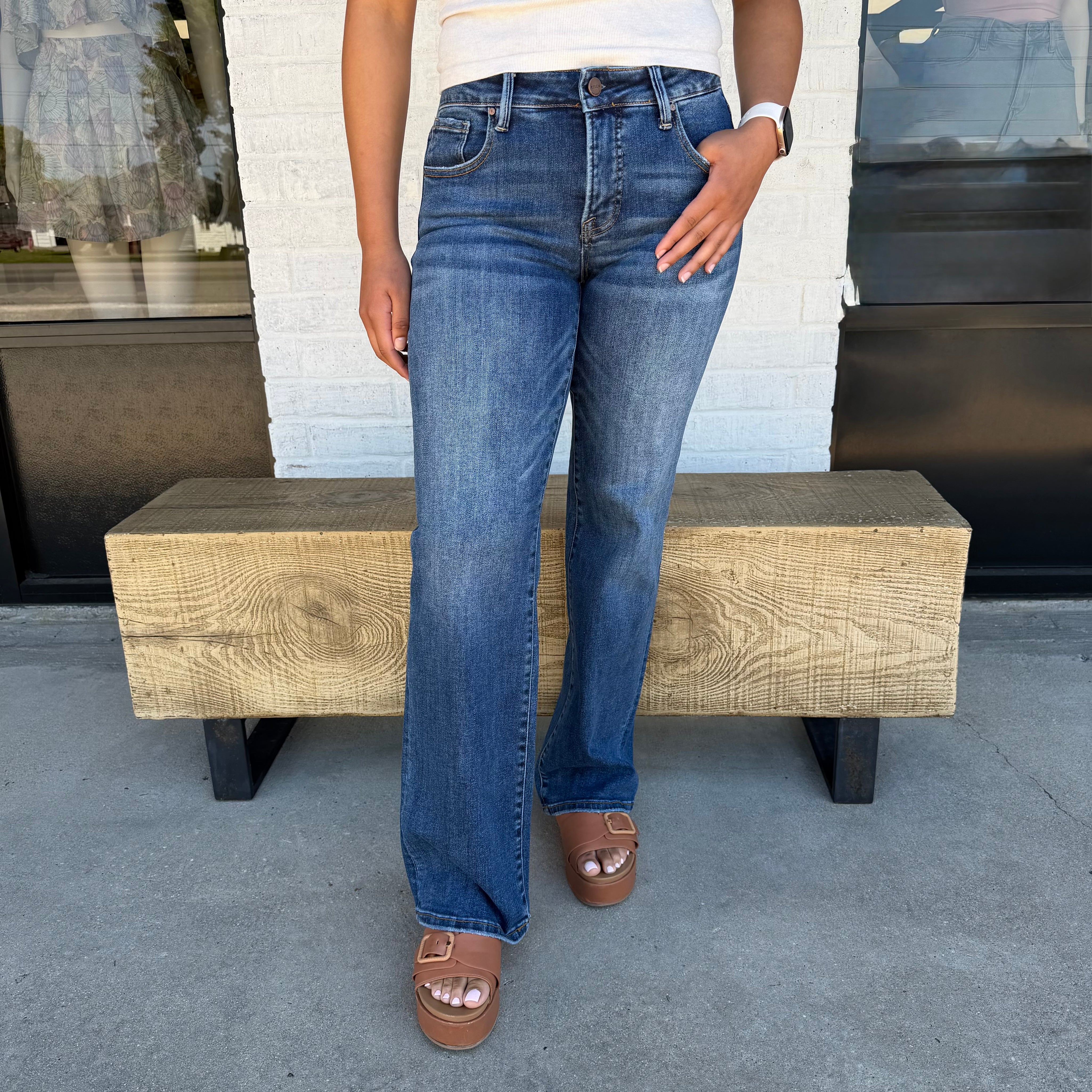 The Westview Bootcut