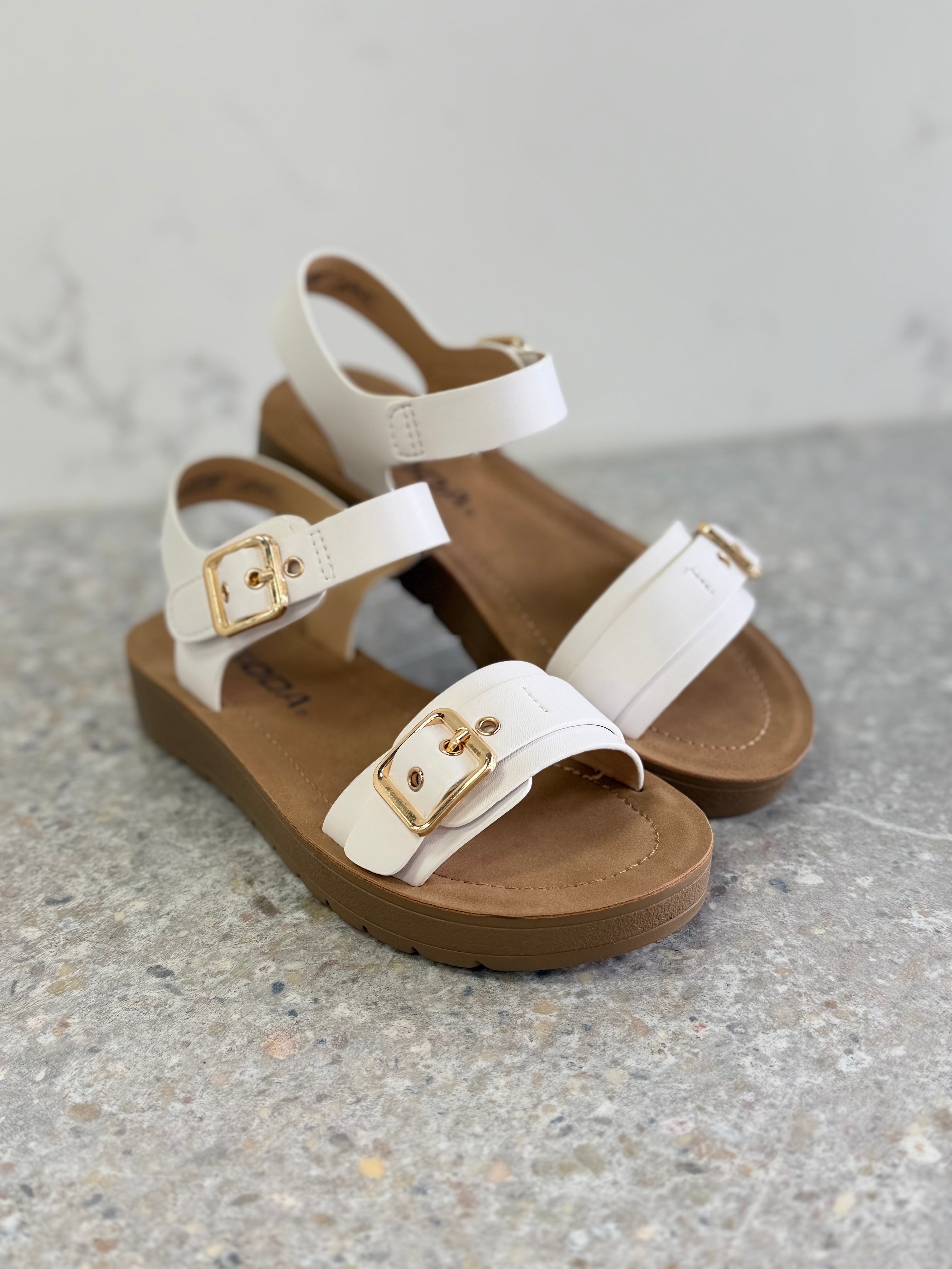 Kids Zoya Sandal