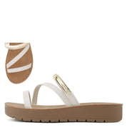 Andre Platform Sandal