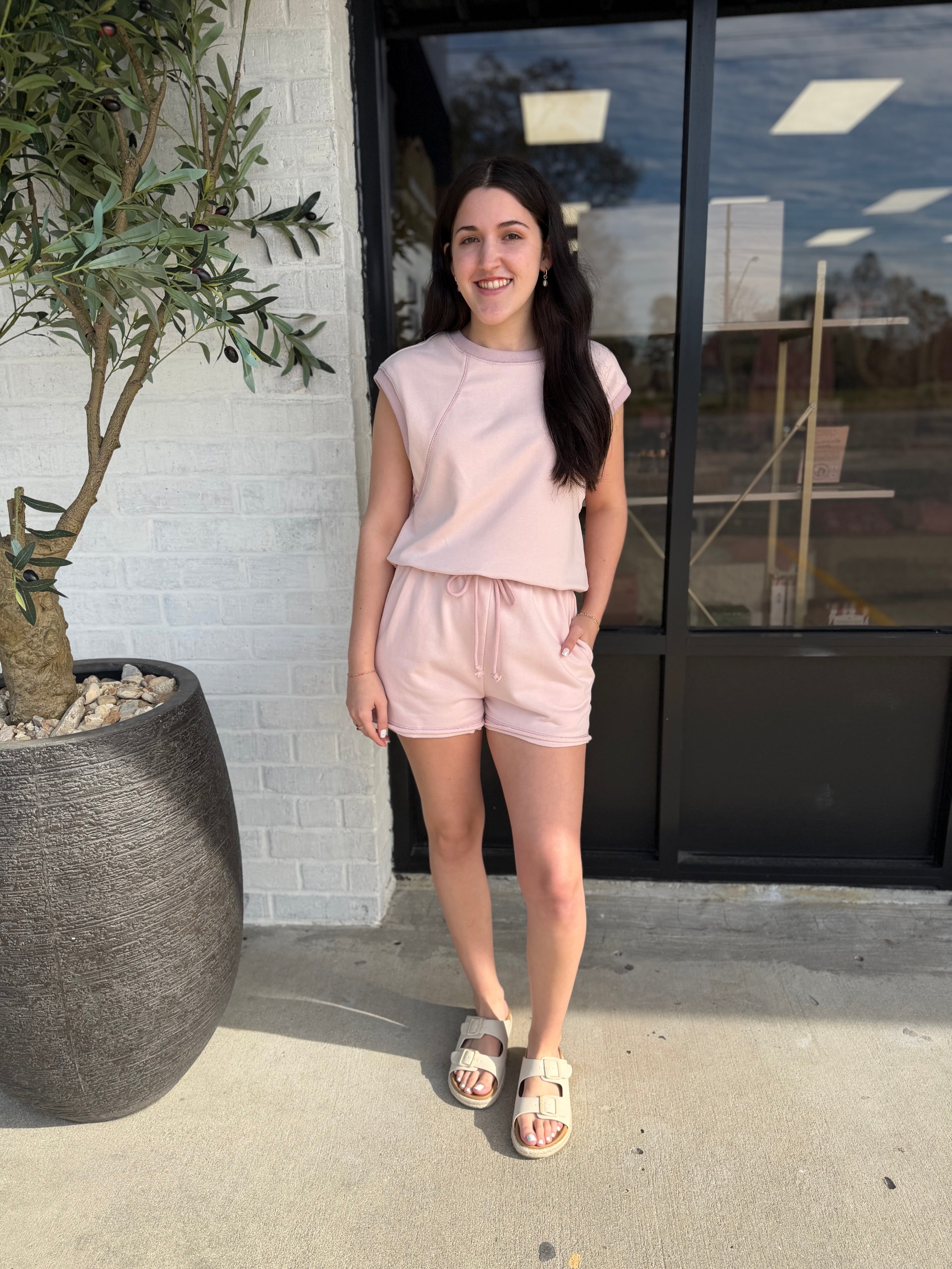 Blush Hour Lounge Set