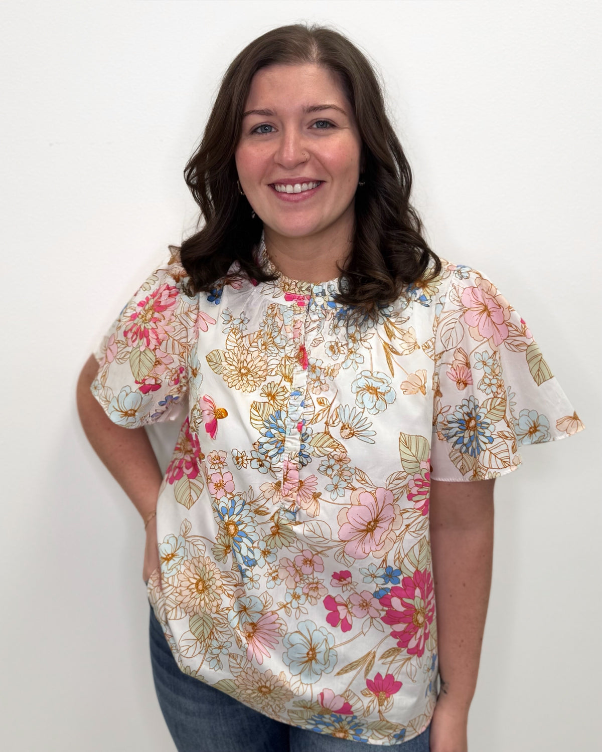 Lily Blouse