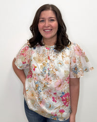 Lily Blouse