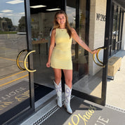 The Lumi Bodycon Dress
