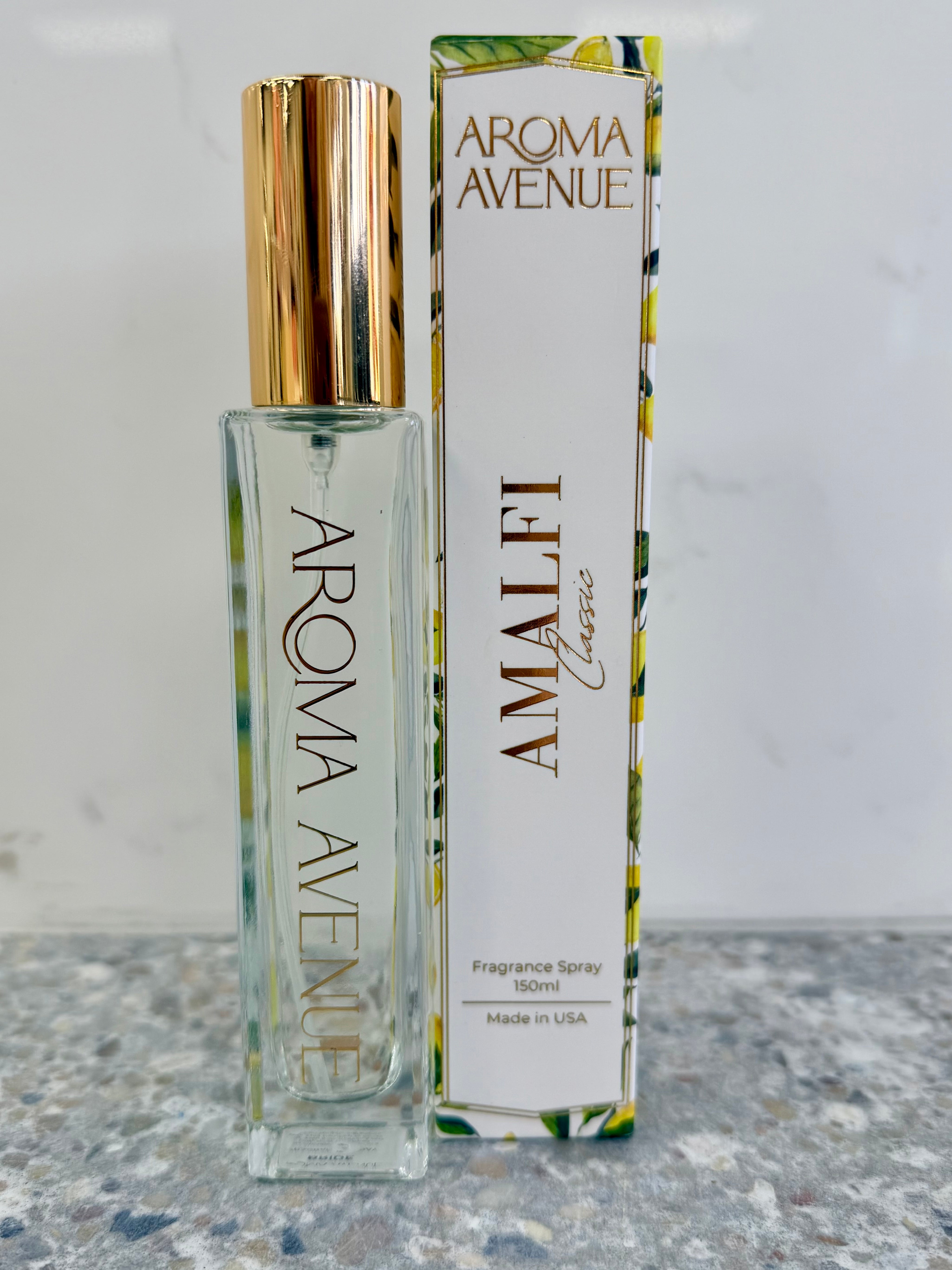 Aroma Avenue Amalfi Fragrance Spray