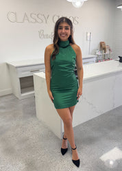 Samantha Halter Dress