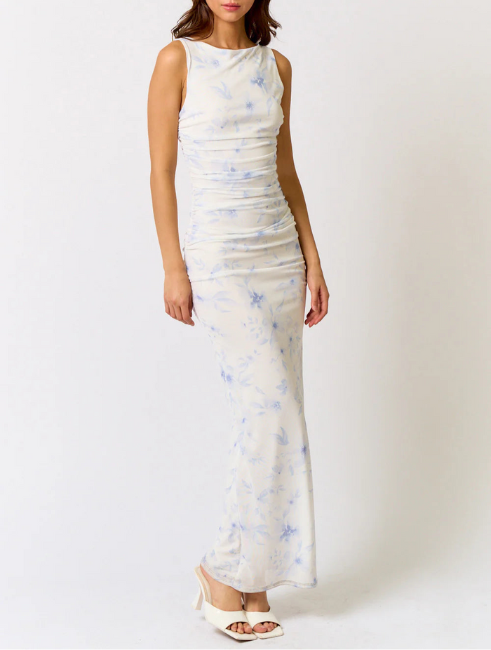 Charlotte Midi Dress