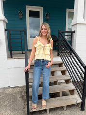 Avery Everyday Straight Jean