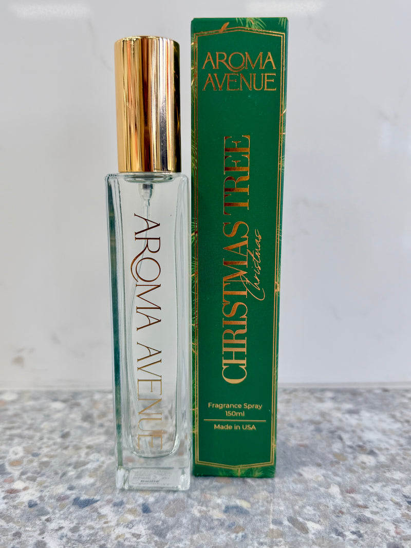 Aroma Avenue Christmas Tree Fragrance Spray