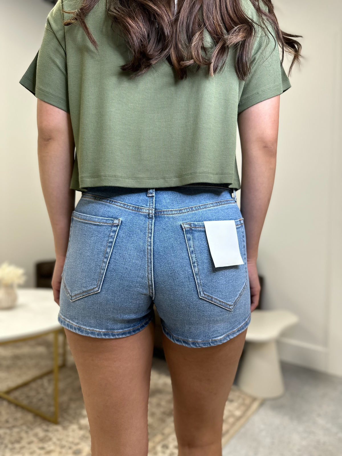 Natalie MR Mini Skort