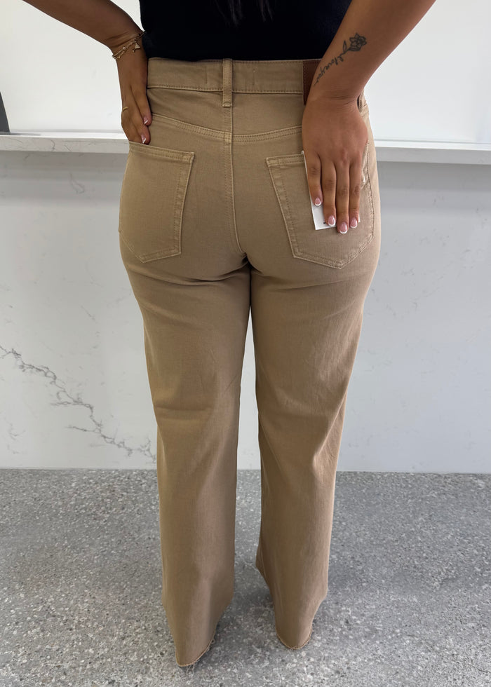 Alexandria Dad Jean