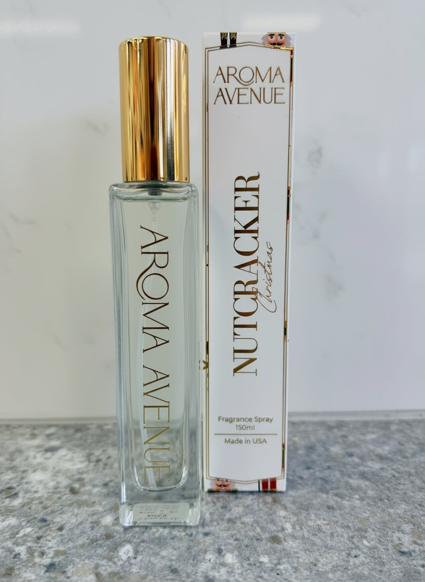 Aroma Avenue Nutcracker Fragrance Spray