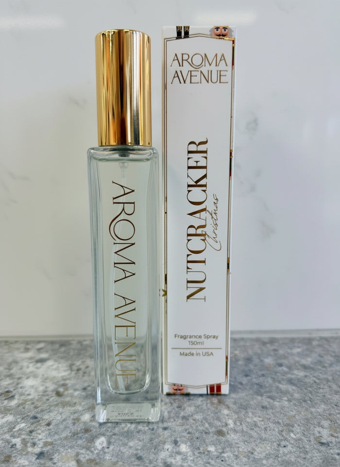 Aroma Avenue Nutcracker Fragrance Spray