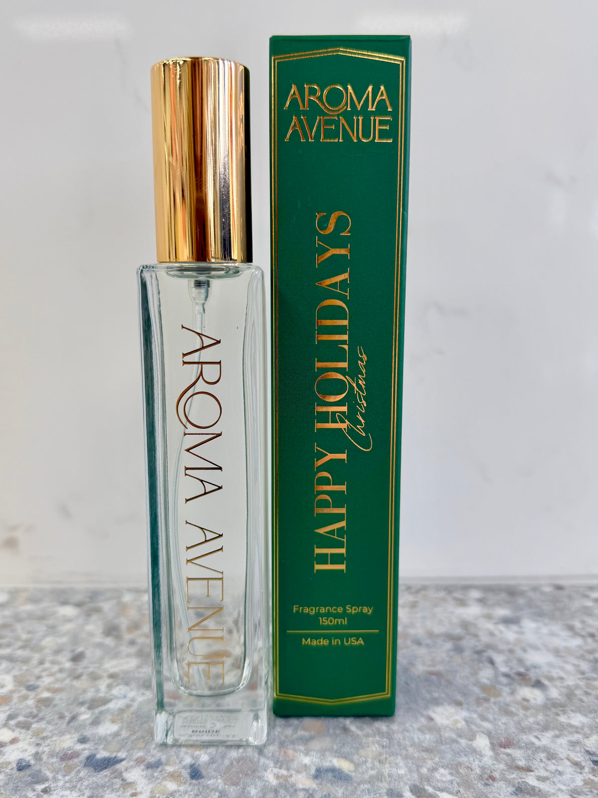 Aroma Avenue Happy Holidays Fragrance Spray