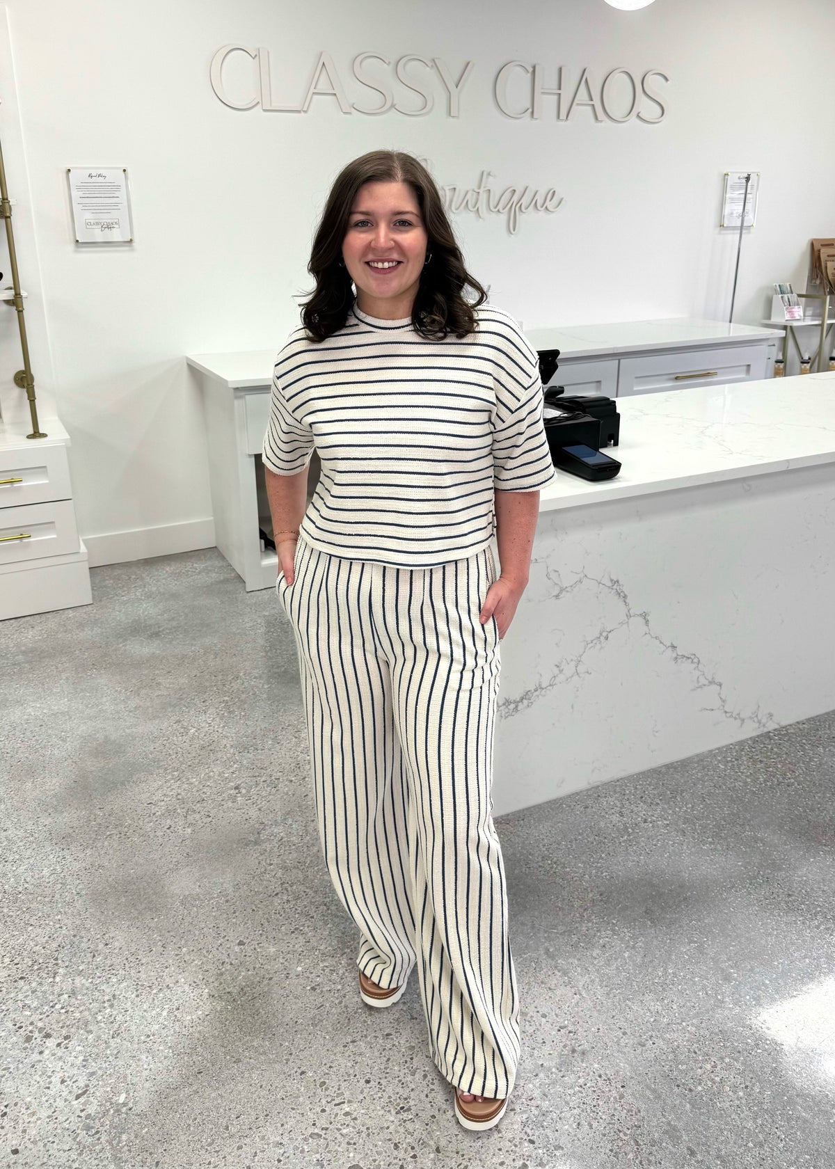 Nova Stripe Set