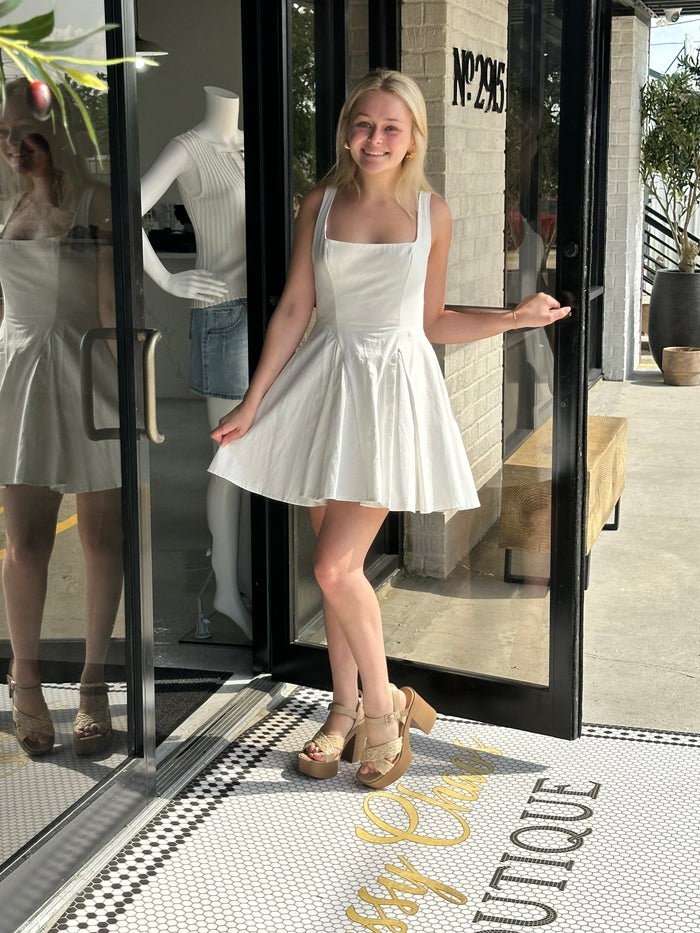 Mayle Mini Dress