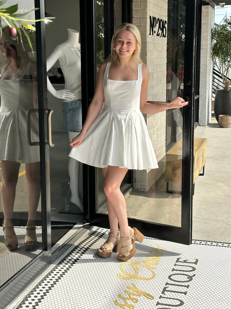Mayle Mini Dress