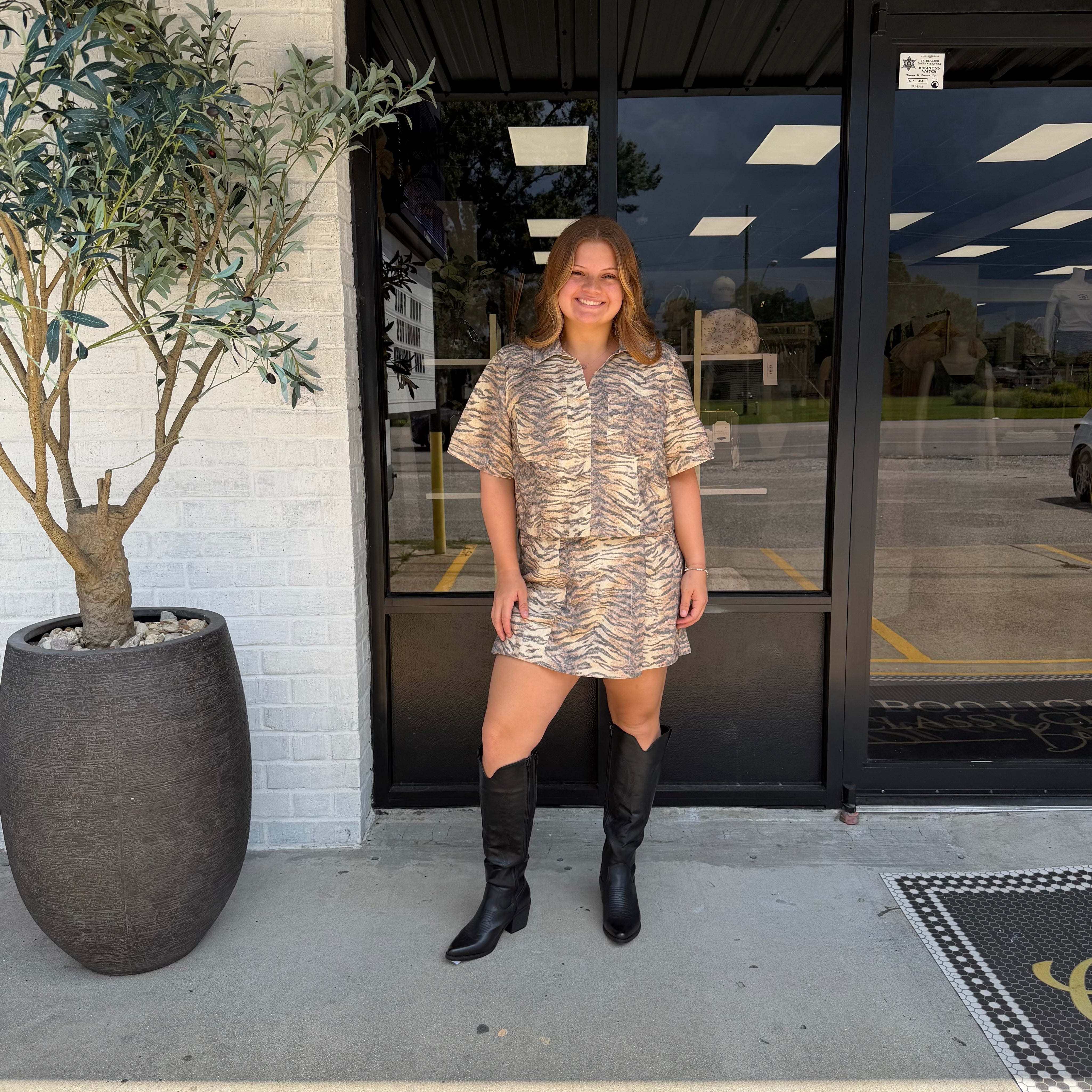 The Untamed Skort