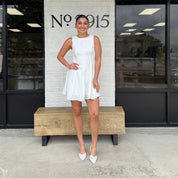 Dove Mini Dress