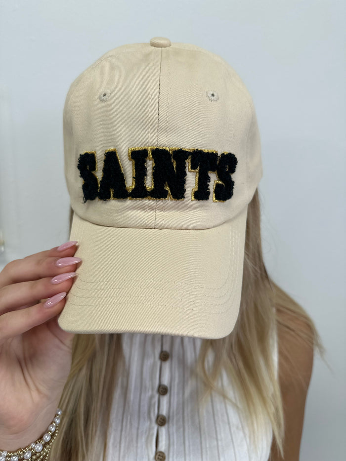 Game Day Baseball Cap