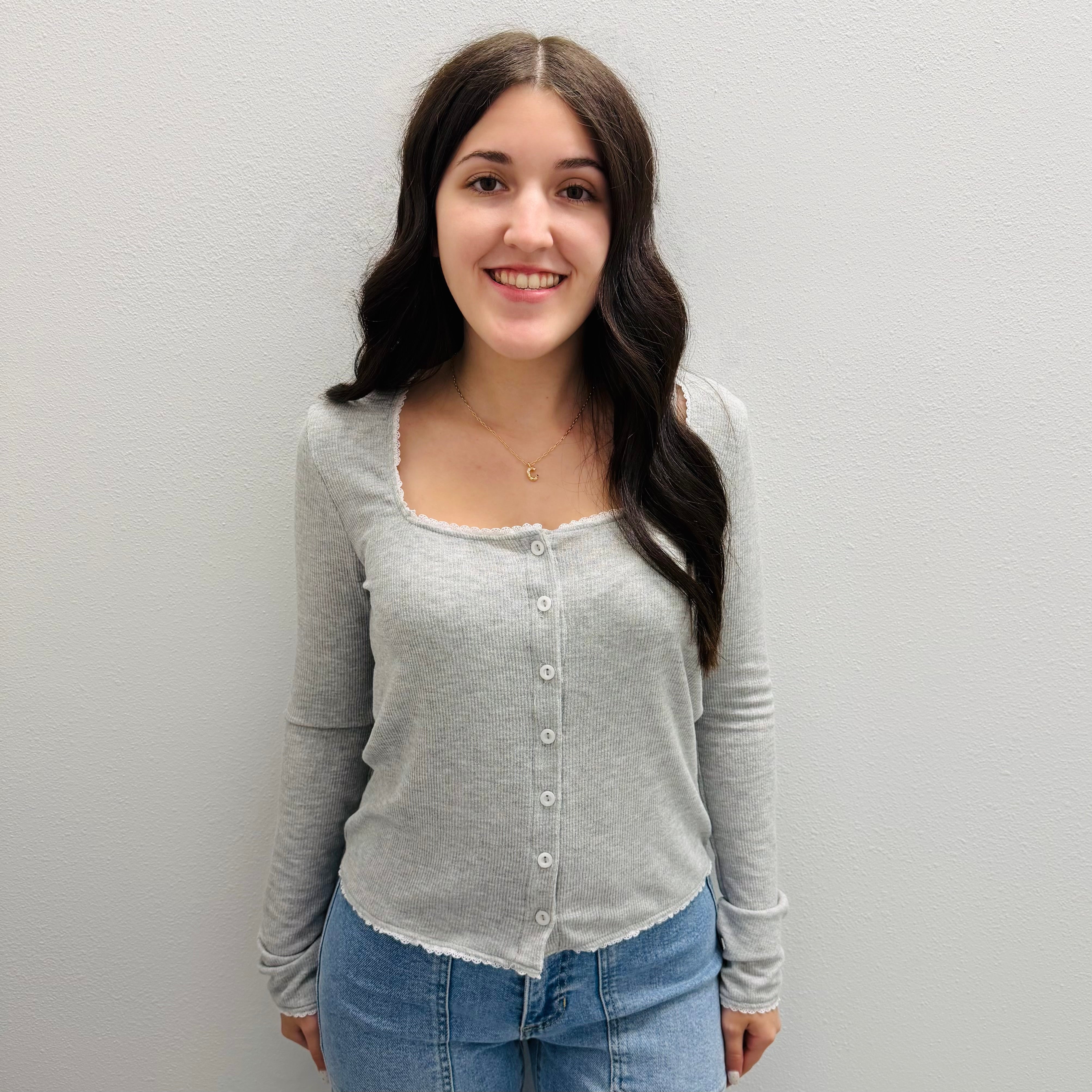 The Harper Square Neck Top