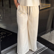 The Contrast Club Pants