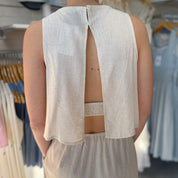 The Indie Linen Jumpsuit