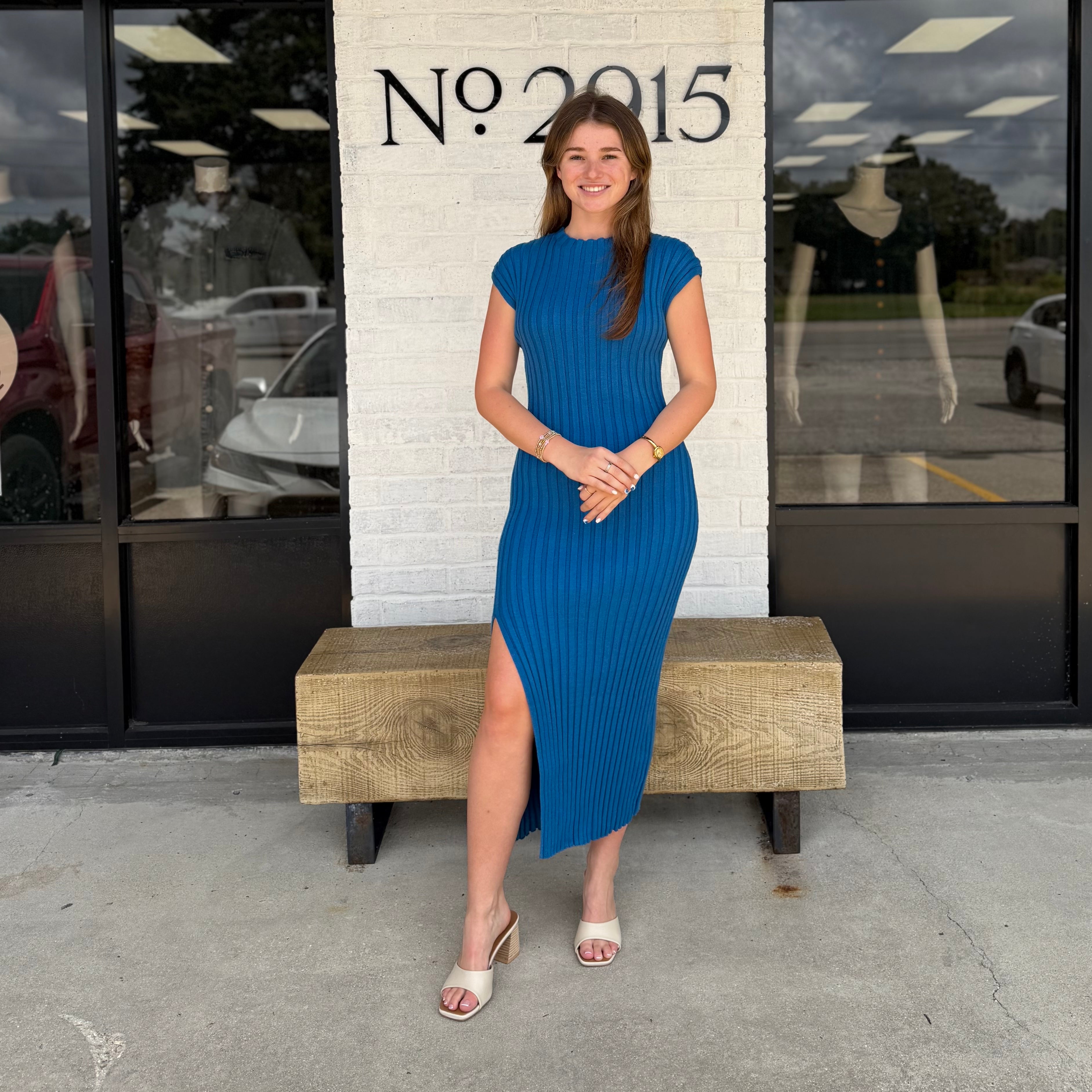 The Marina Midi Dress