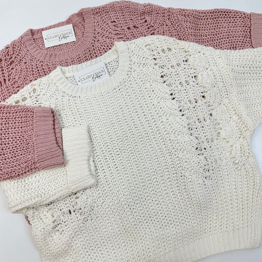 Aubrey Knit Sweater