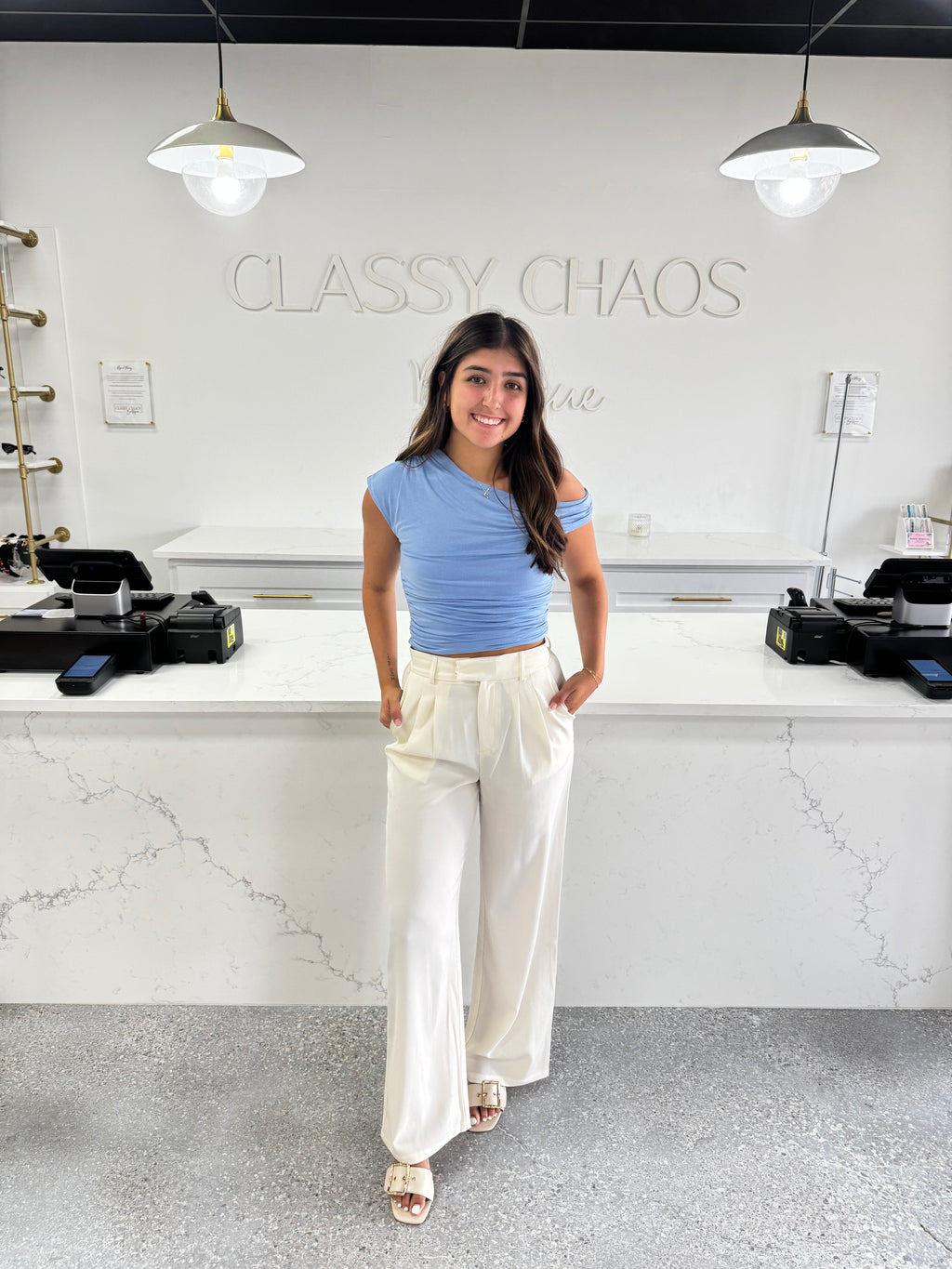 Diana Dress Pants
