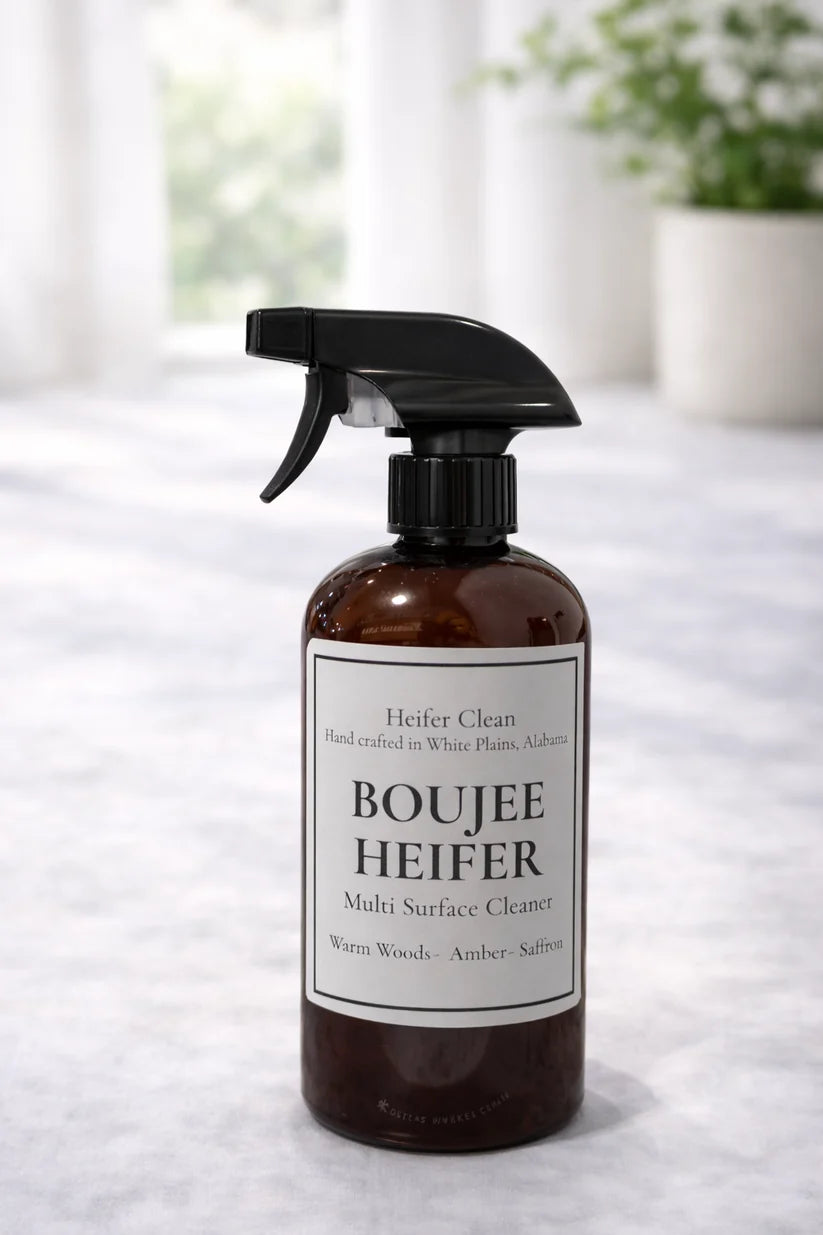 Boujee Heifer Multi Surface Cleaner