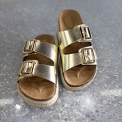 Marfa Sandal