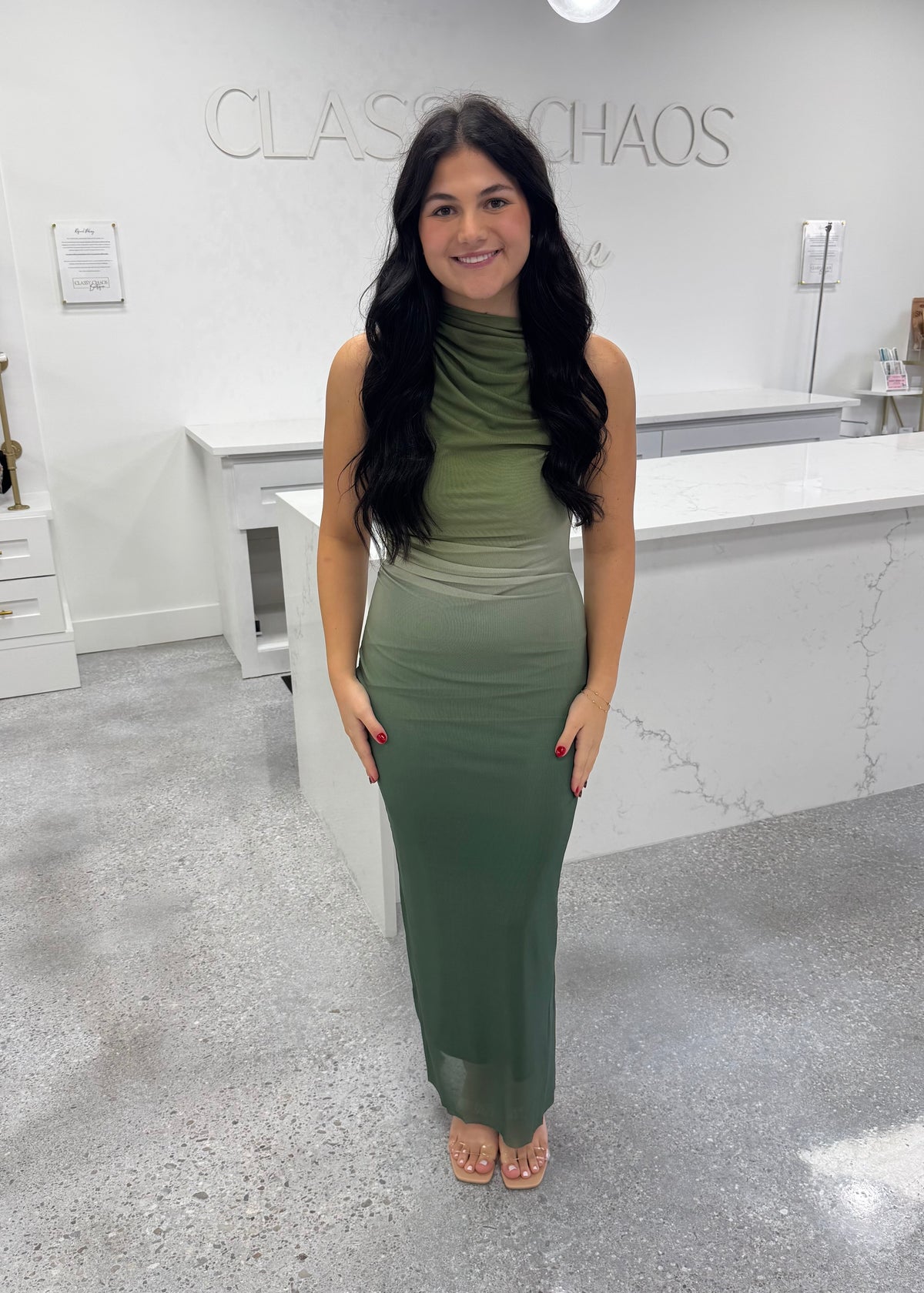 Kandis Dress