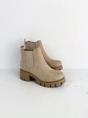 Poppy Bootie