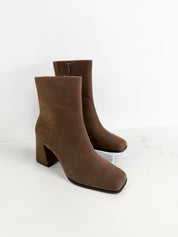 The Queens Block Bootie