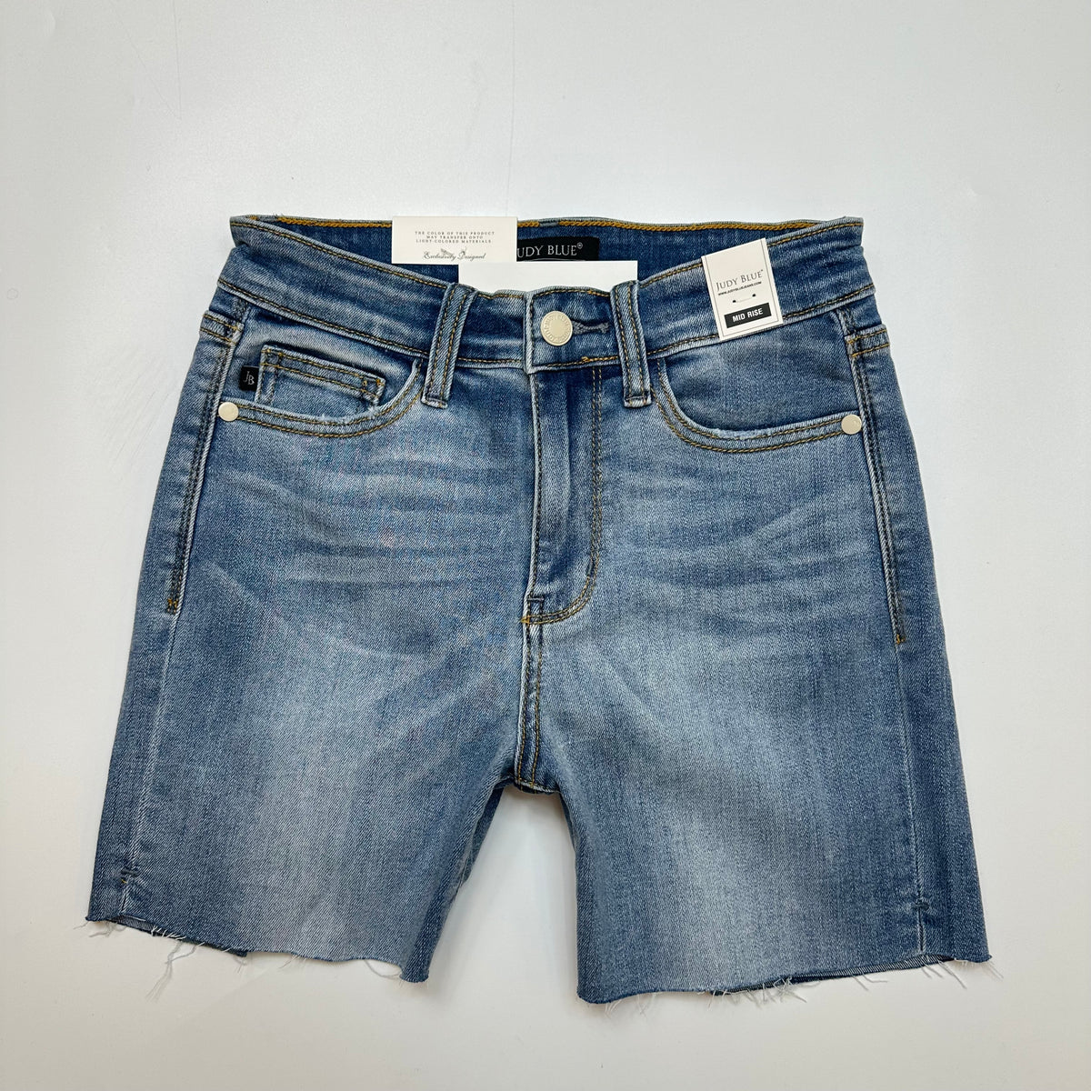 Judy Blue | MR Cut Off Shorts