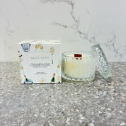 Aroma Avenue Champagne 7oz Candle