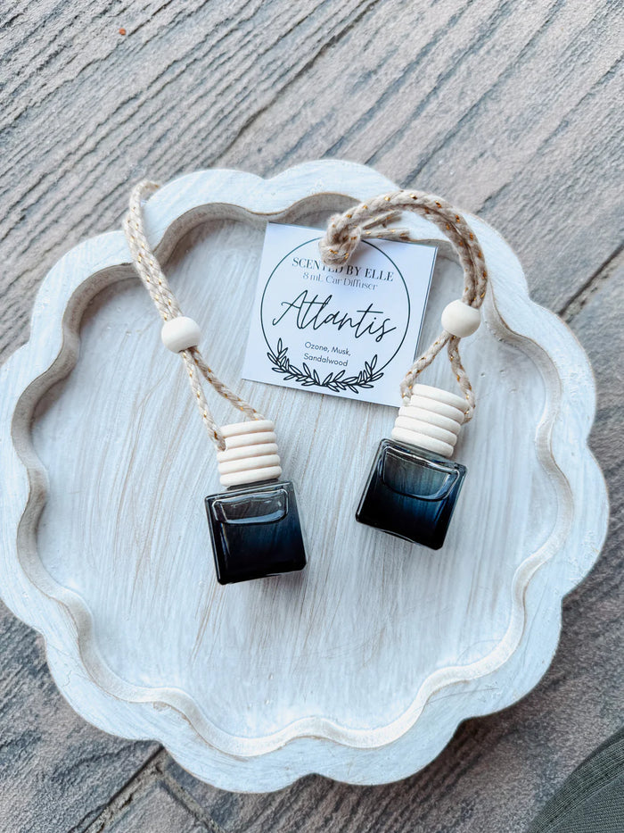 Car Diffusers-Masculine Collection