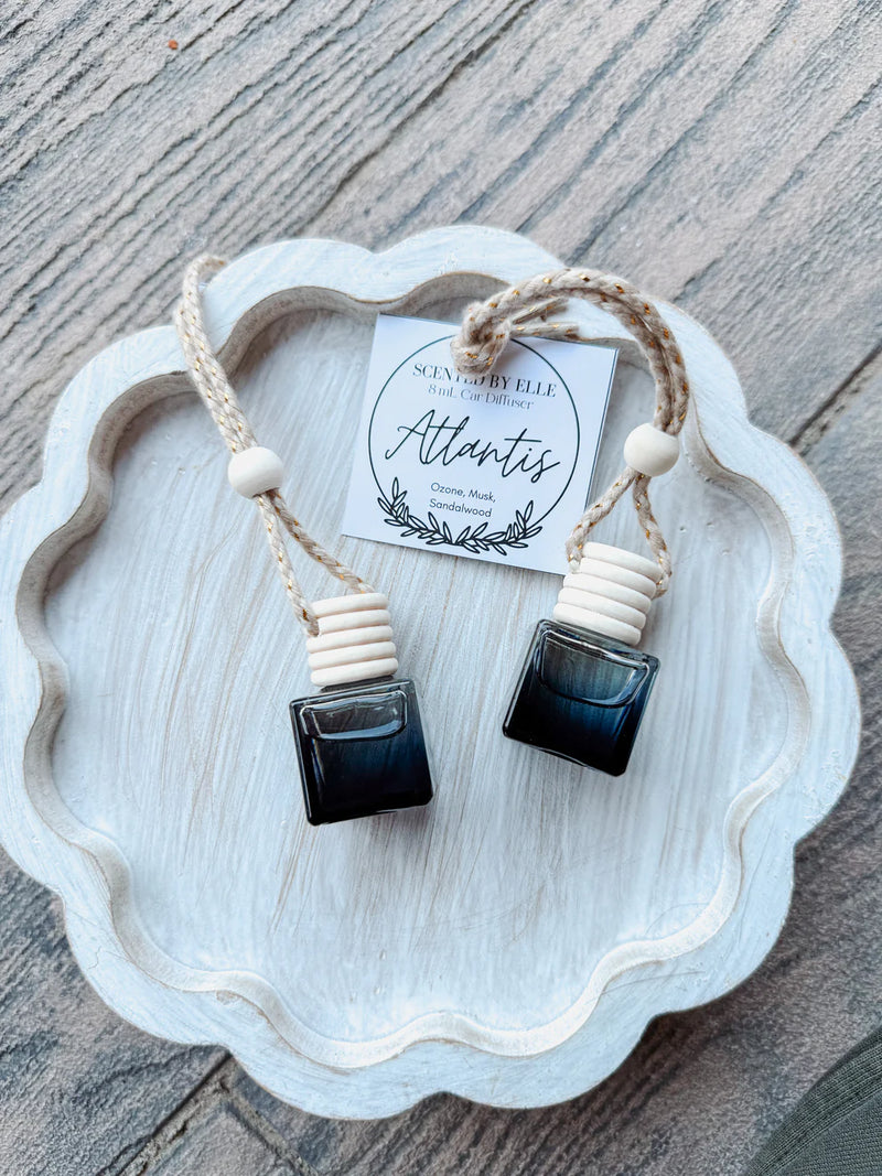 Car Diffusers-Masculine Collection