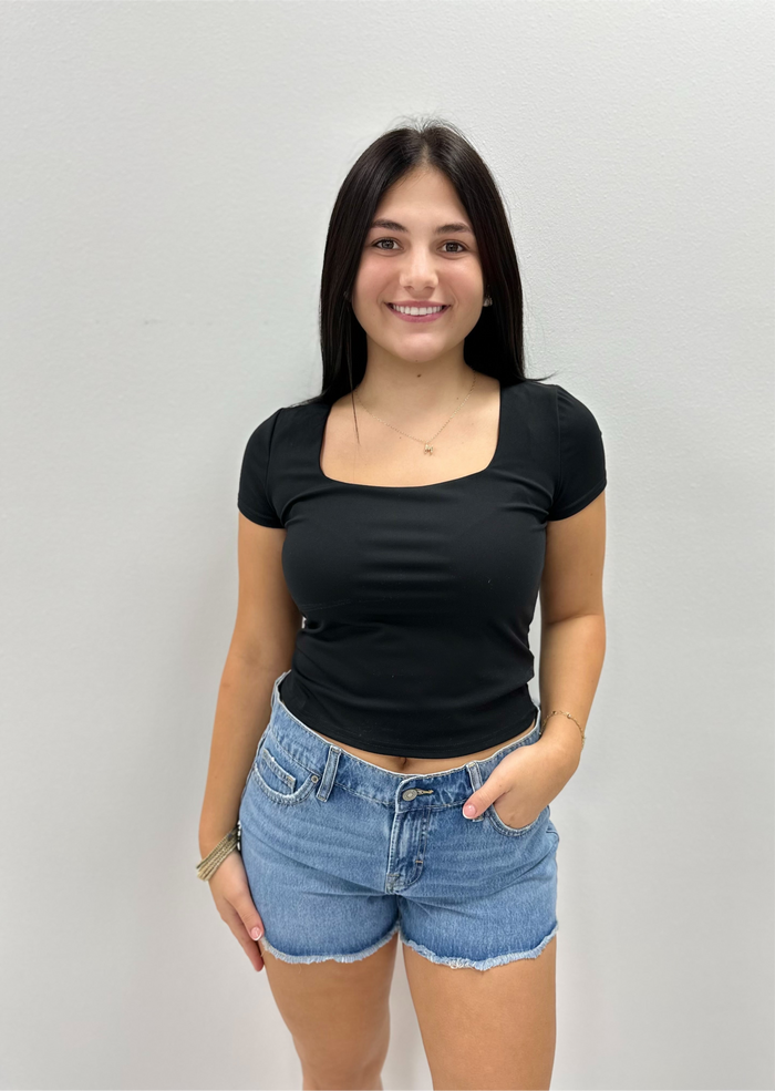 Black Nova Top
