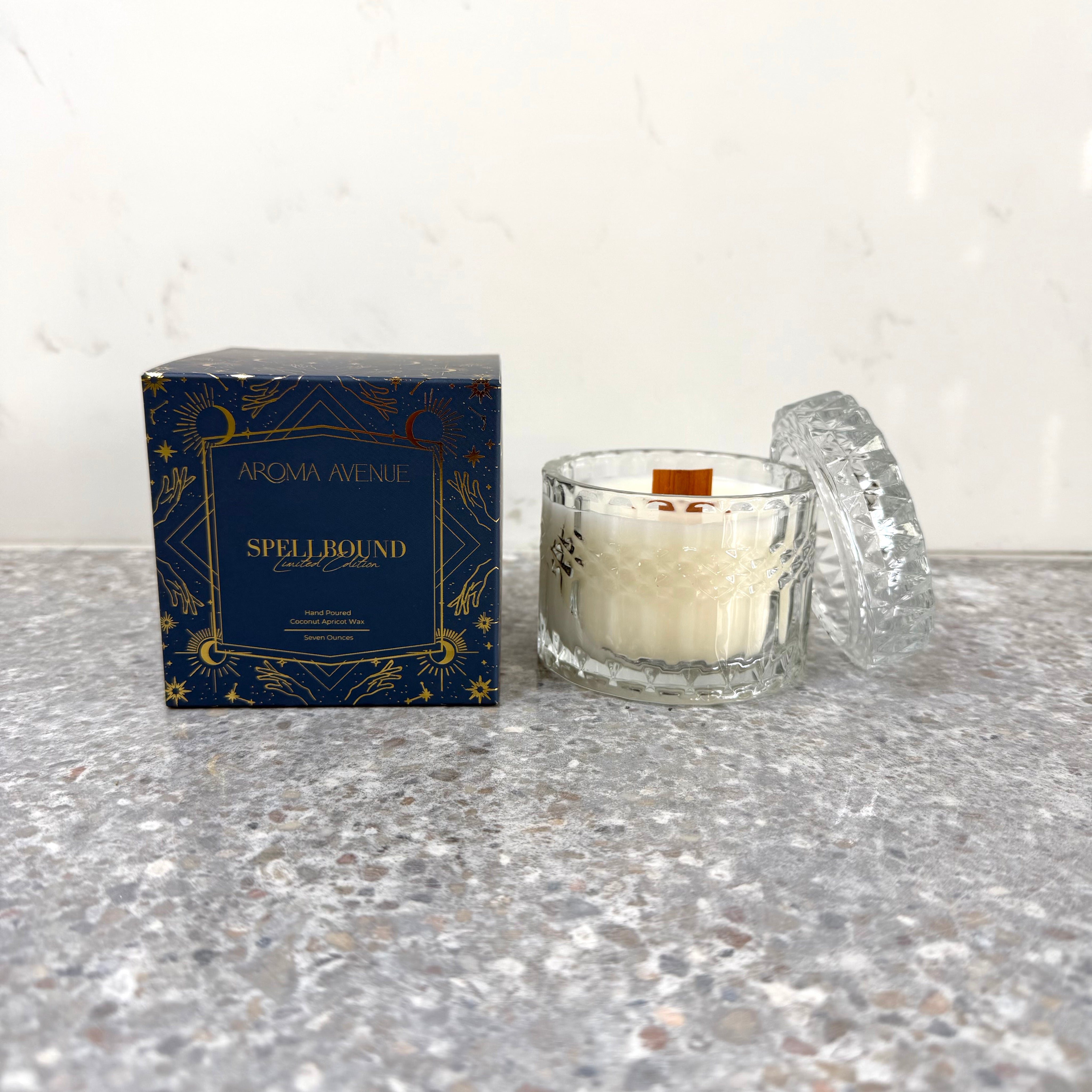 Aroma Avenue Spellbound 7oz Candle