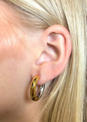 Scarlett Hoop Earrings
