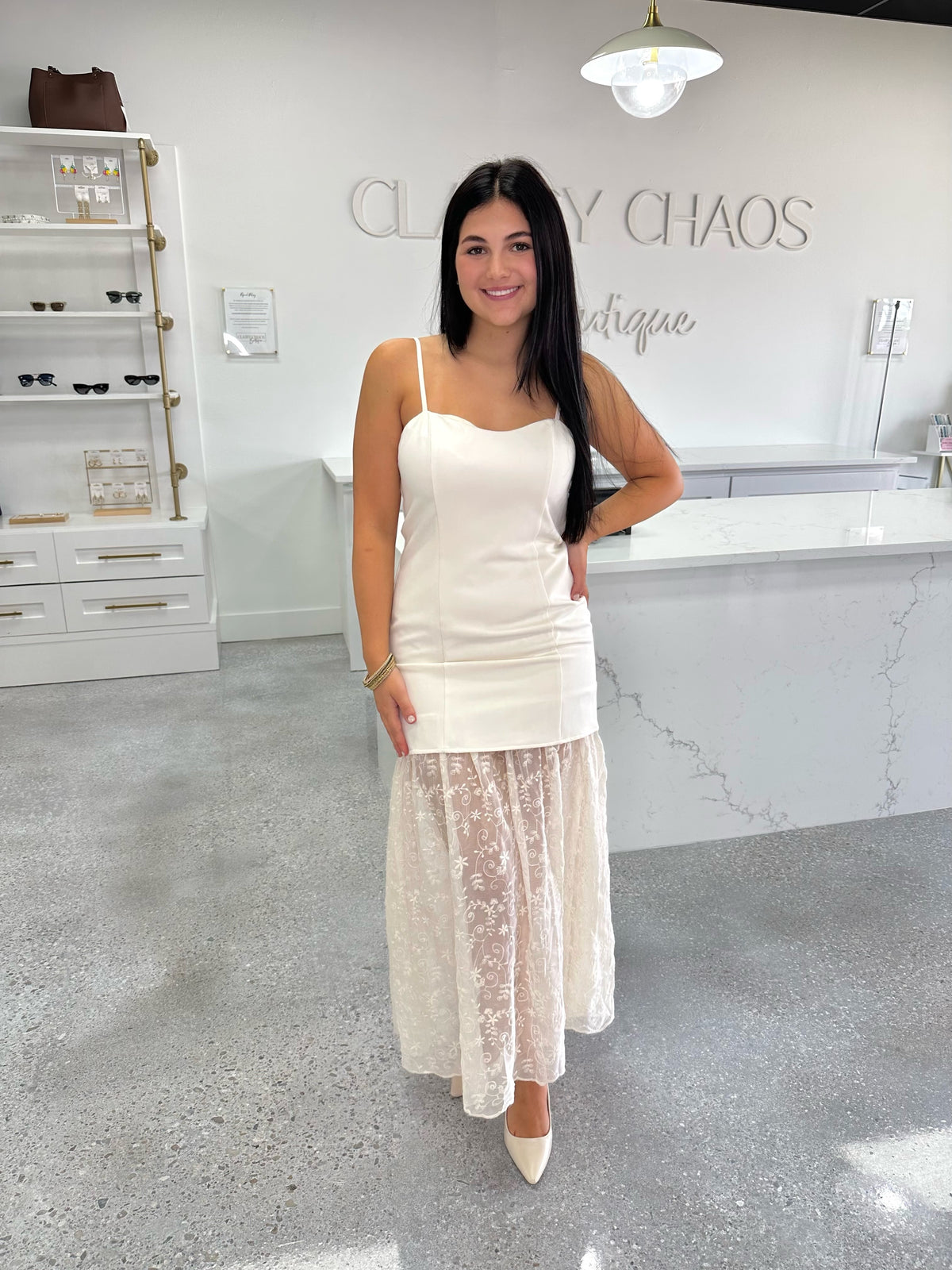 Delilah Dress