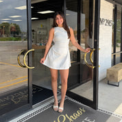 The Wren Mini Dress