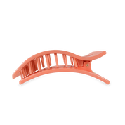 Dreamsicle Large Flat Rectangle Hair Clip