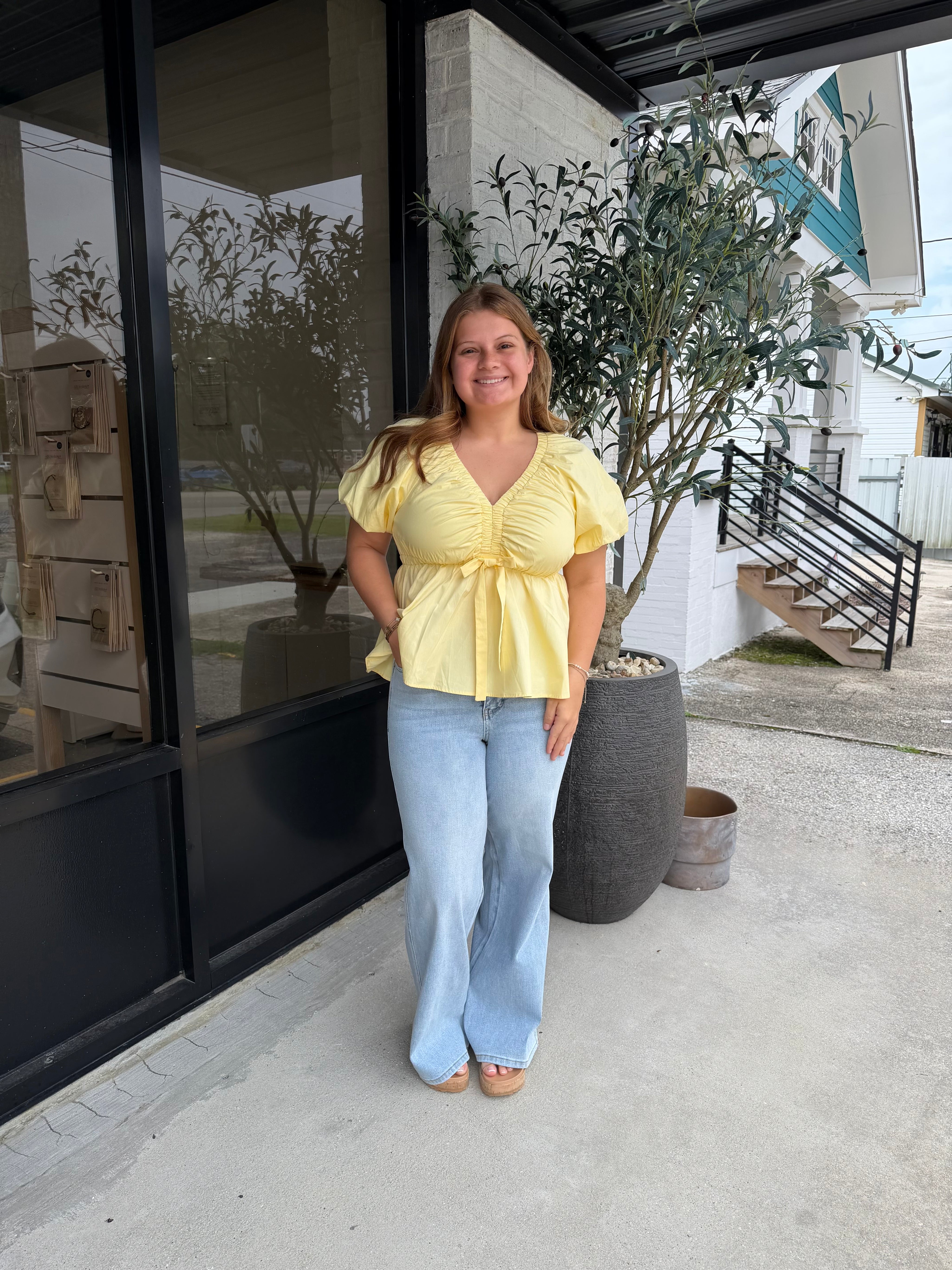 The Daisy Lane Top