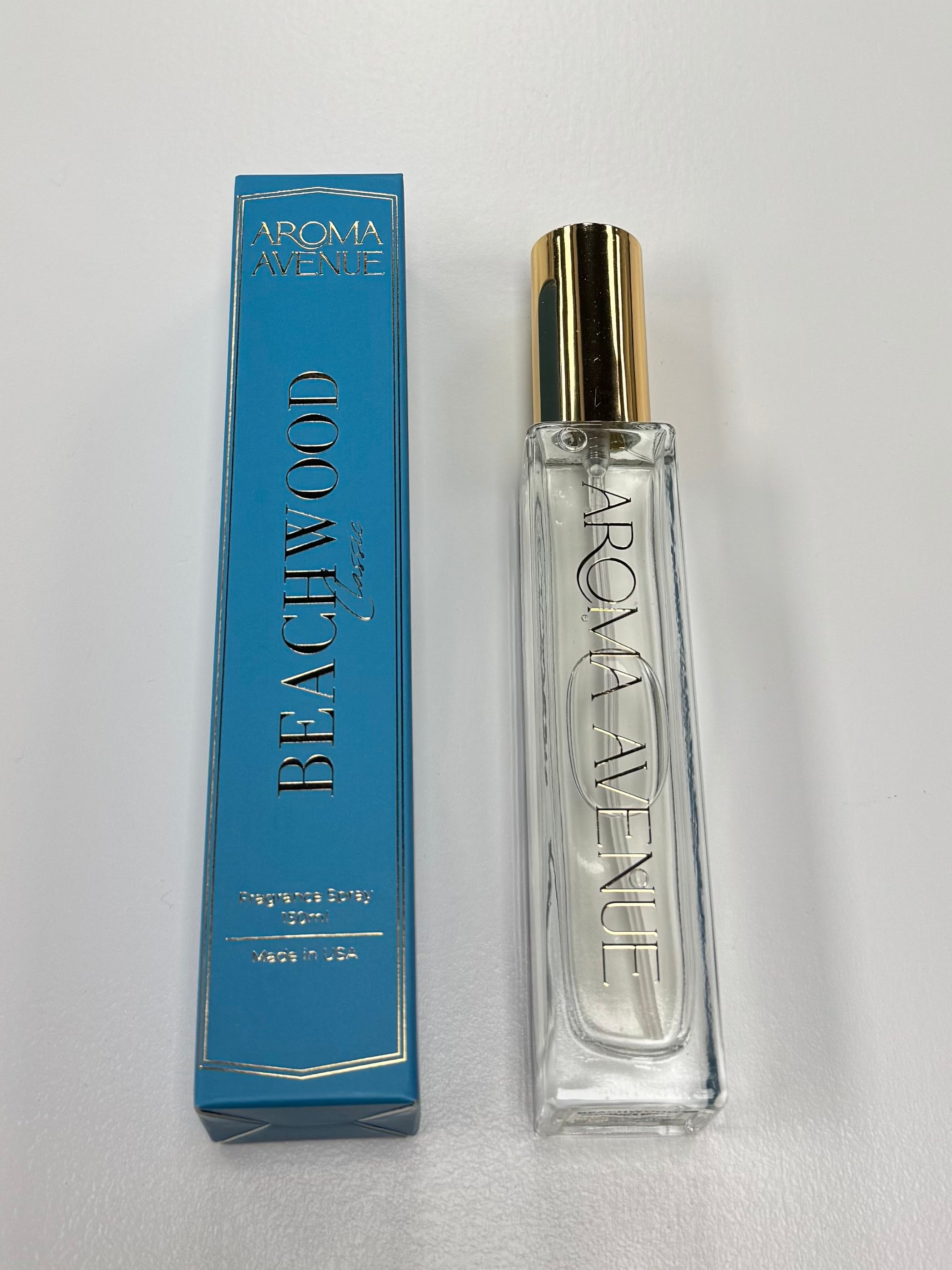 Aroma Avenue Beachwood Fragrance Spray